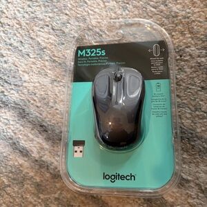 Logitech M325s Wireless Mouse
